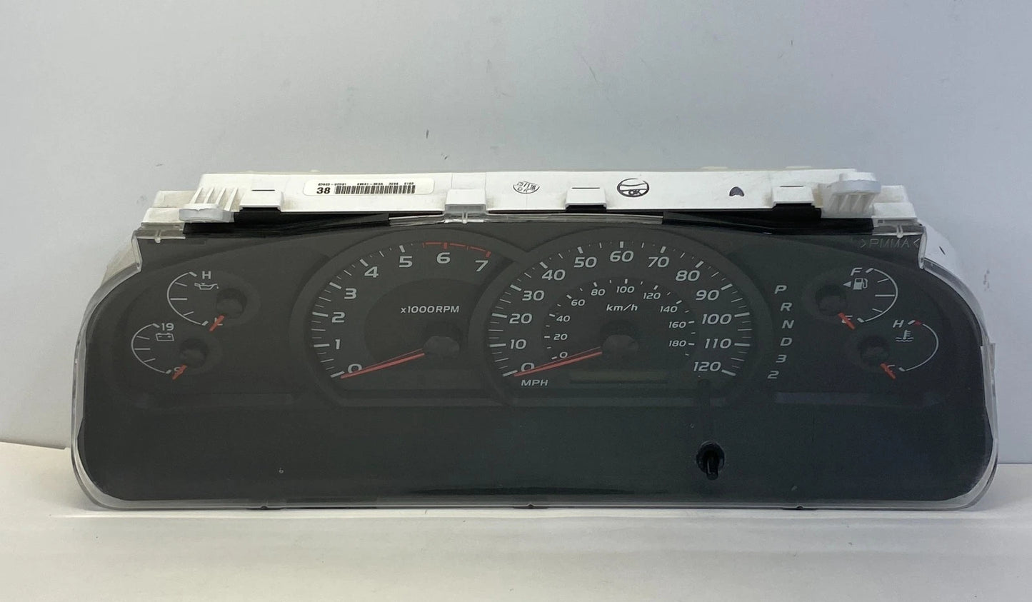 2005 2006 TOYOTA TUNDRA DASH INSTRUMENT CLUSTER SPEEDOMETER GAUGES 282K MILES