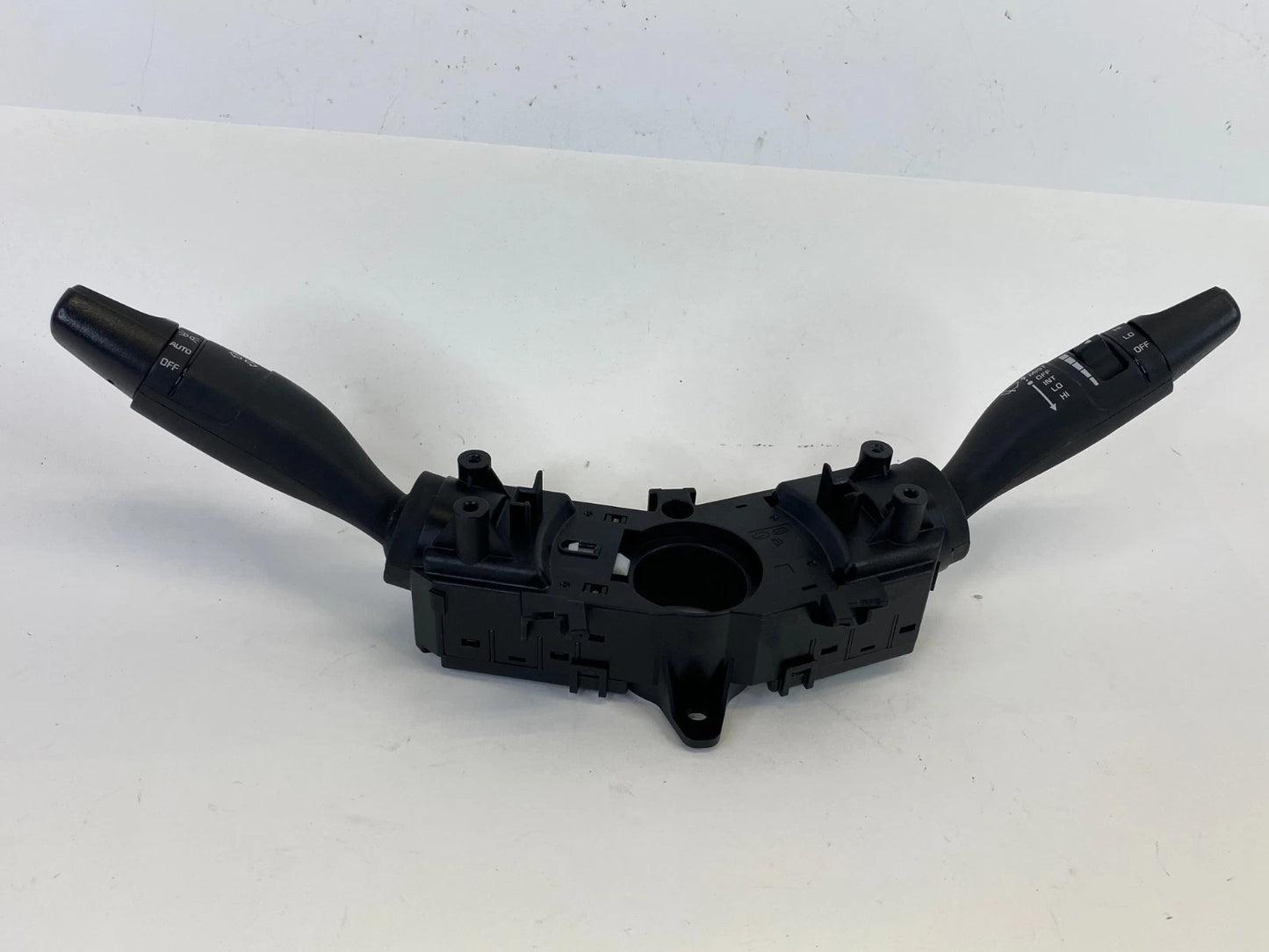 2015-2018 KIA SEDONA HEADLIGHT TURN SIGNAL & WINSHIELD WIPER LEVER SWITCH OEM