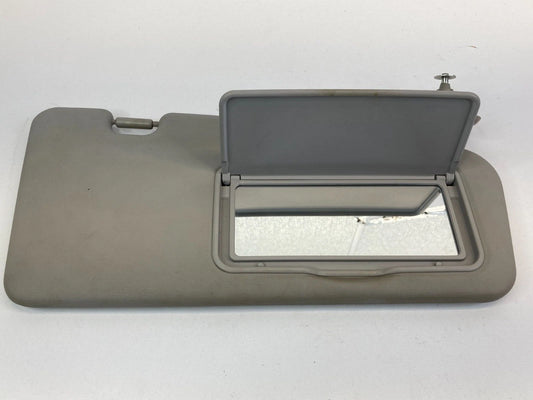 2006-2012 KIA SEDONA 07-10 ENTOURAGE RIGHT PASSENGER SUNVISOR SUN VISOR SHADE