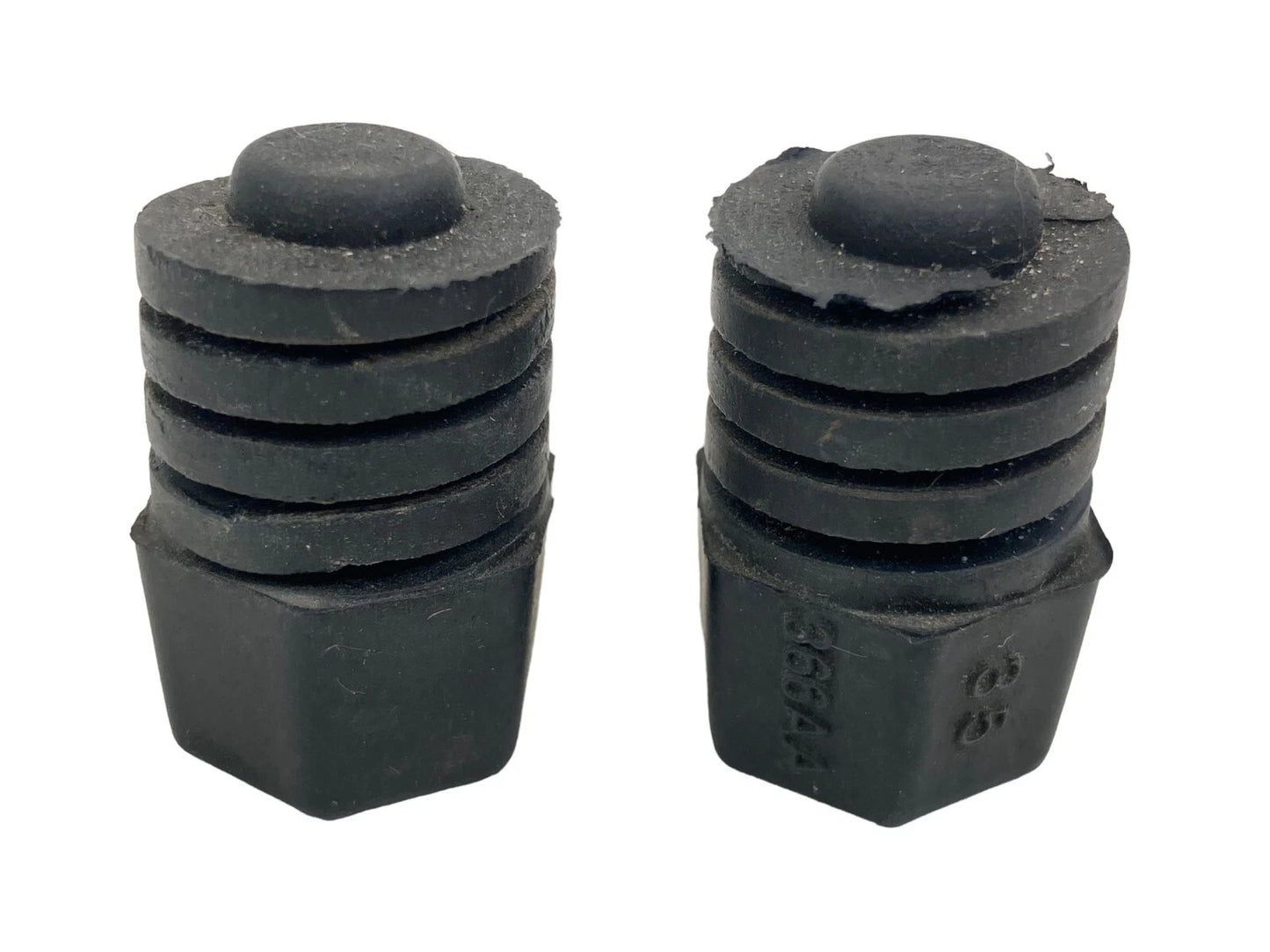 2011-2019 HYUNDAI SONATA FRONT STOP BUMPER ADJUSTMENT RUBBER CUSHION PAIR SET