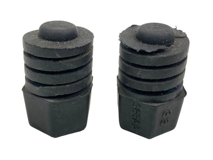 2011-2019 HYUNDAI SONATA FRONT STOP BUMPER ADJUSTMENT RUBBER CUSHION PAIR SET