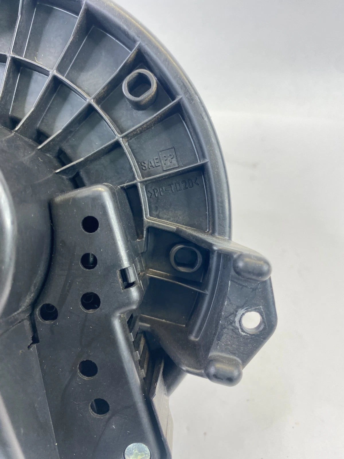 2009-2015 TOYOTA VENZA HVAC A/C HEATER BLOWER MOTOR FAN ASSY OEM