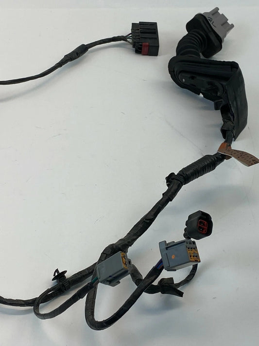 06-09 FORD FUSION REAR LEFT SIDE DOOR PANEL HARNESS WIRING WIRE 6E5T-14633-AR