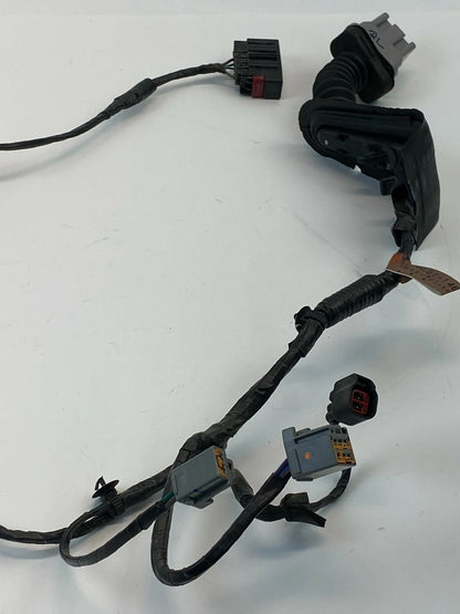 2006-2009 FORD FUSION REAR LEFT SIDE DOOR PANEL HARNESS WIRING WIRE 6E5T-14633