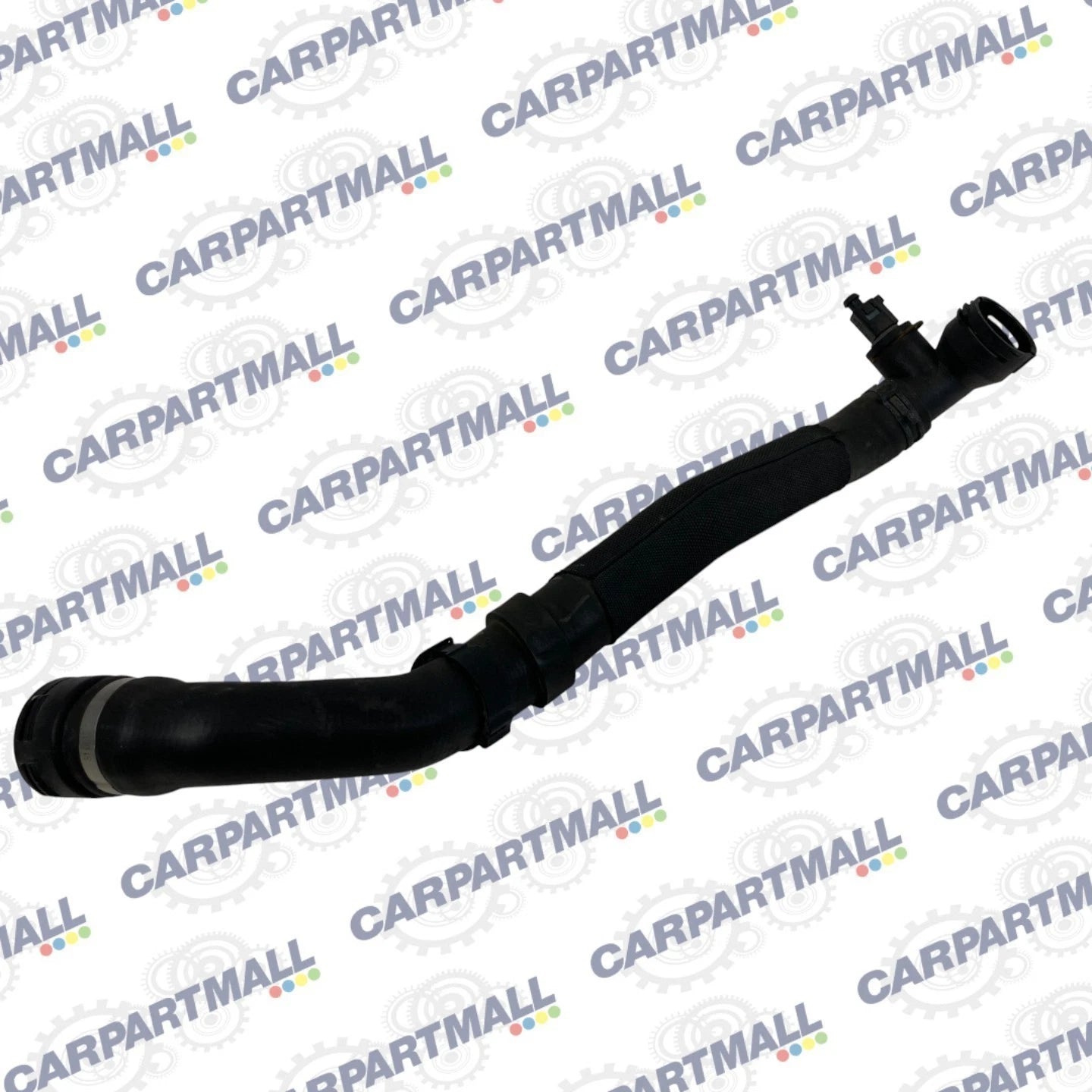 09-17 VOLKSWAGEN CC 2.0L TURBO RADIATOR COOLANT COUPLING LOWER HOSE 3C0122051