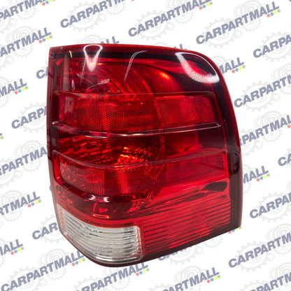 2003-2006 FORD EXPEDITION PASSENGER RIGHT TAILLIGHT LAMP UNIT 2LIX-I3B504-A OEM