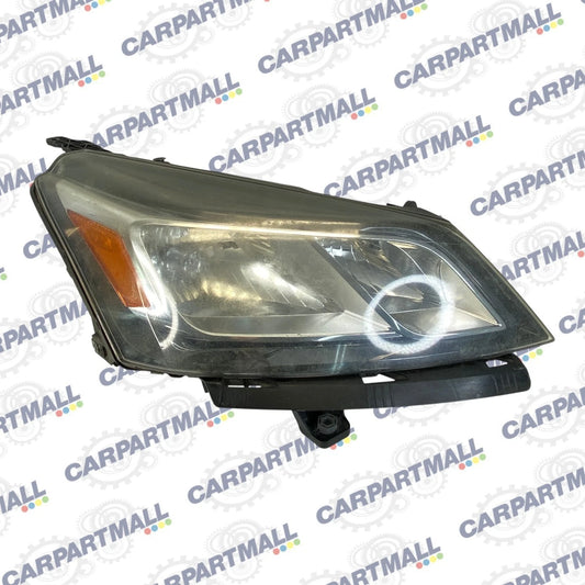 2013-2017 CHEVROLET TRAVERSE PASSENGER RIGHT SIDE HEADLIGHT HEAD LIGHT LAMP