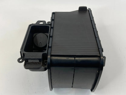 2011 11 BUICK REGAL CENTER CONSOLE CUP HOLDER STORAGE COMPARTMENT 0012543201 OEM
