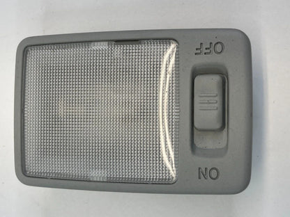 2002 2003 02 03 LEXUS ES300 FRONT ROOF SUNVISOR OVERHEAD DOME MAP LIGHT OEM