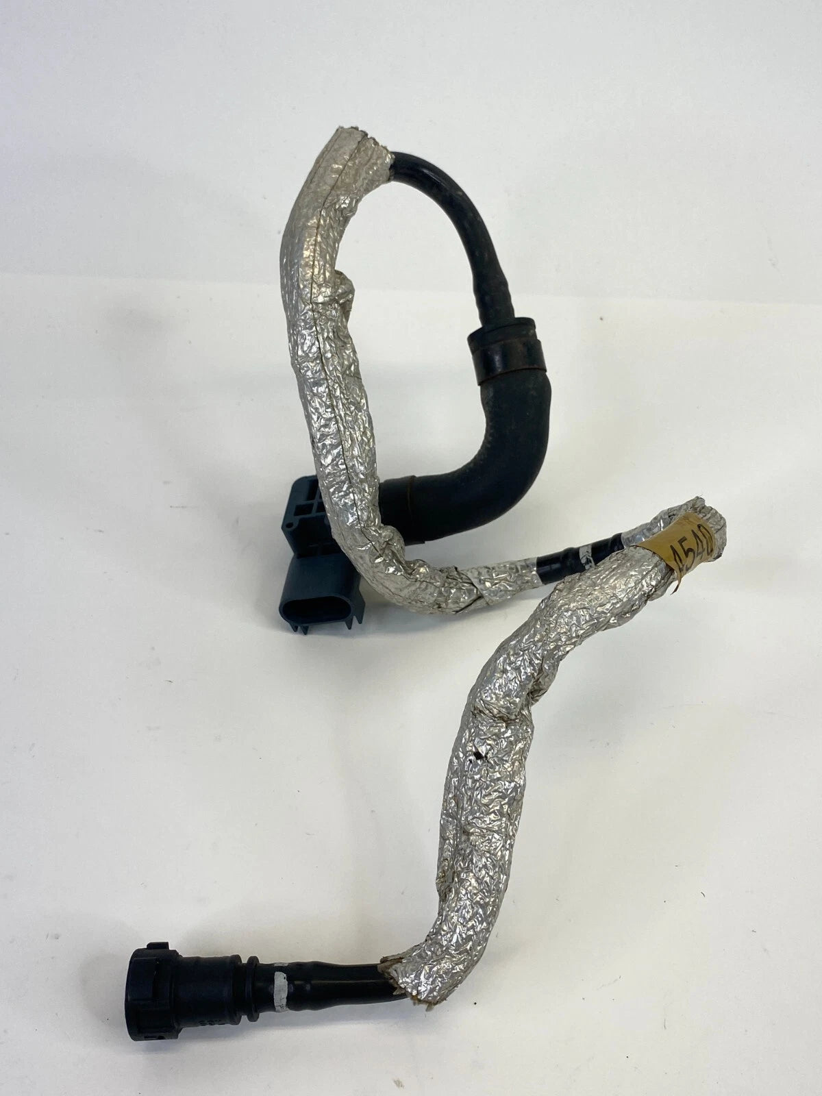 12 13 Buick Regal 2.0 Turbo Brake Booster Pressure Sensor & Vacuum Hose 20876799