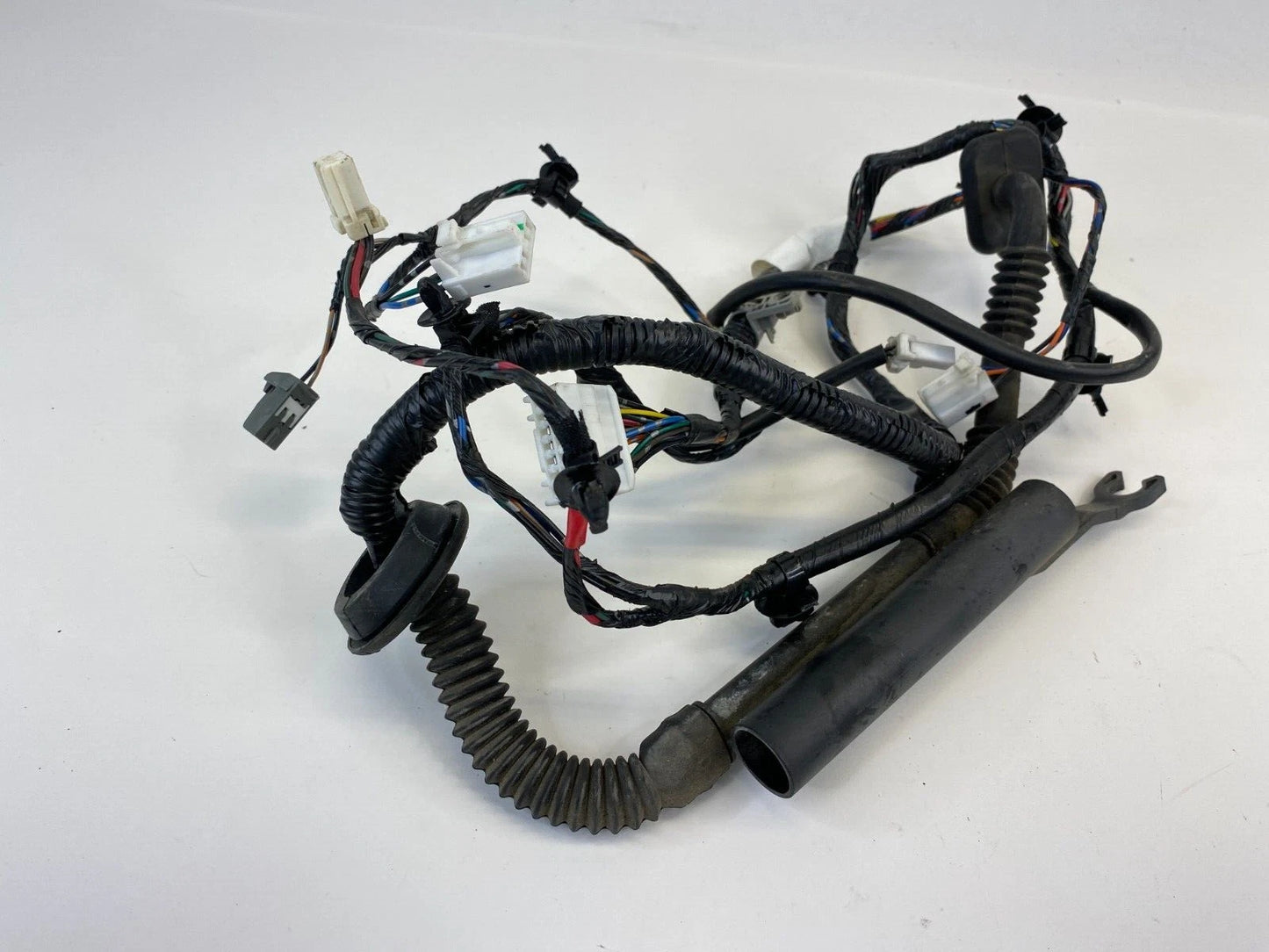 2006-2008 HYUNDAI SONATA REAR TRUNK DECK LID WIRE HARNESS WIRING 91670-0A010
