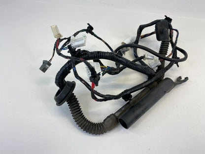 2006-2008 HYUNDAI SONATA REAR TRUNK DECK LID WIRE HARNESS WIRING 91670-0A010