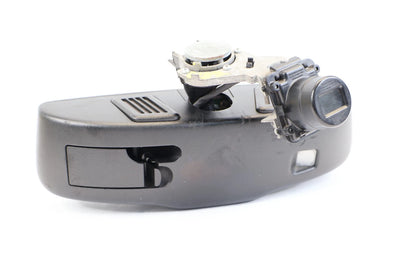 2011-2013 JEEP GRAND CHEROKEE INTERIOR REAR VIEW MIRROR W/CAMERA 57010732AE OEM