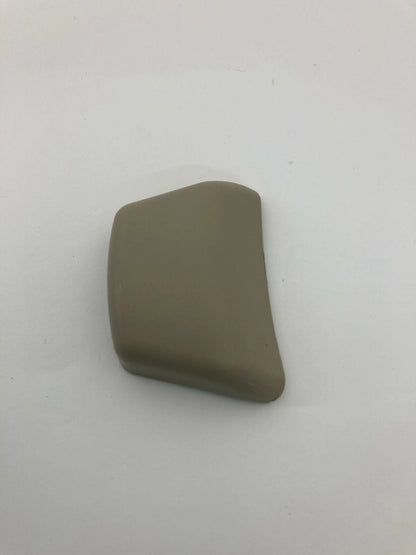 2000-2004 TOYOTA AVALON FRONT SEAT SIDE TRACK END COVER BEZEL 72123-AC020