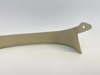 03-06 MERCEDES-BENZ E500 REAR RIGHT DOOR PULL GRAB HANDLE TRIM PANEL A2117370228