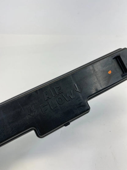 2009 09 DODGE CALIBER AIR CONDITIONING FILTER FLOW ACCESS LID COVER CAP OEM