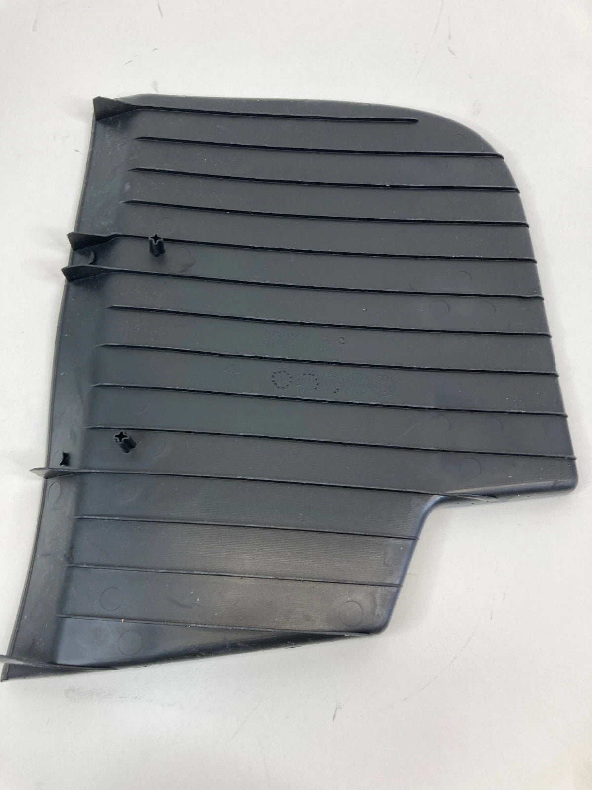 2012-2015 RAM C/V DASH GLOVE BOX RUBBER MAT LINER COVER L0201525 OEM