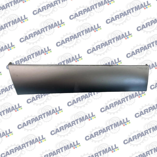 2010-2012 SUBARU OUTBACK DASH FRONT LEFT DRIVER SIDE ORNAMENT TRIM PANEL LH OEM