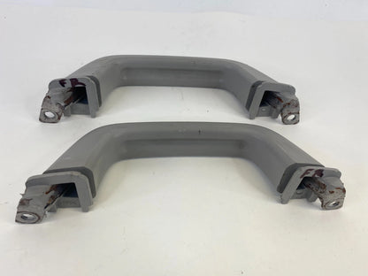 2008-2017 BUICK ENCLAVE B PILLAR GRIP GRAB ASSIST HANDLE BAR SET 10393818