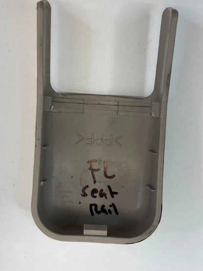 2006-2008 HYUNDAI SONATA SEDAN 4-DR FRONT LEFT SEAT TRACK CAP END COVER OEM