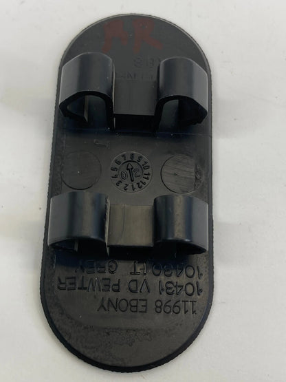 2004-2006 CADILLAC SRX REAR RIGHT SIDE DOOR PLUG SCREW COVER TRIM CAP OEM