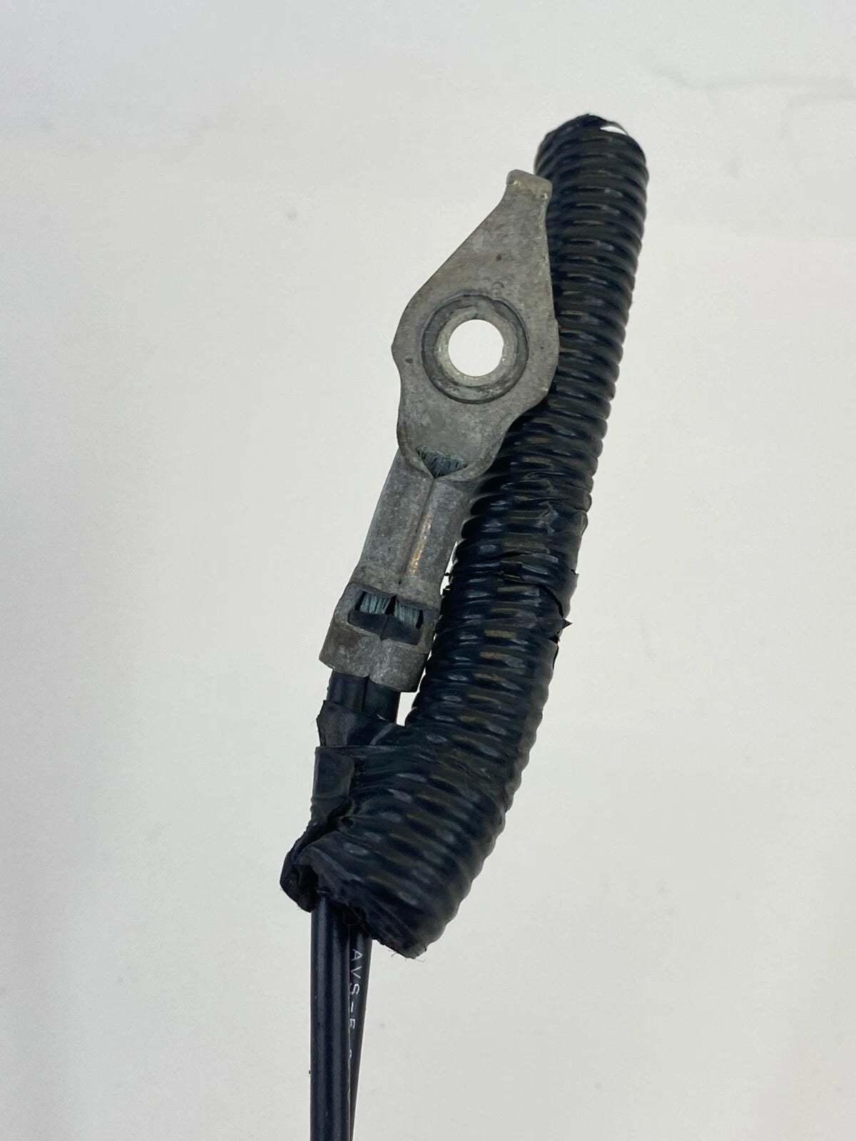 2007-2012 MAZDA CX-7 CX7 BATTERY NEGATIVE CABLE WIRE WIRING HARNESS OEM