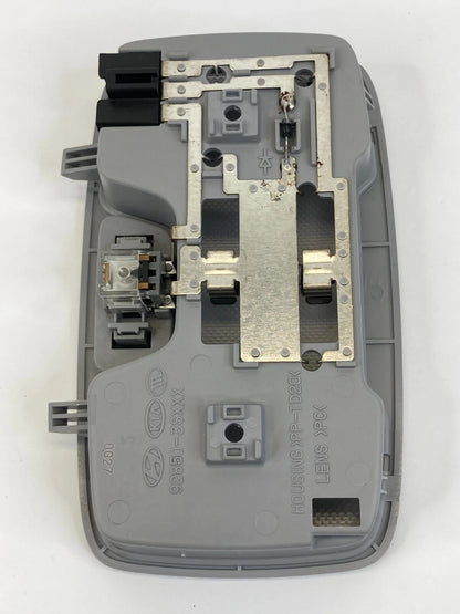 2011-2015 HYUNDAI SONATA ROOF OVERHEAD DOME MAP READING LIGHT LAMP 928503SXXX