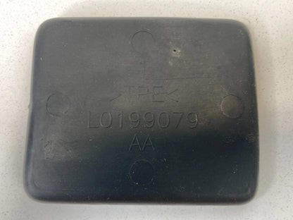 2010 10 DODGE CALIBER INSERT RUBBER MAT LINER L0199079AA OEM