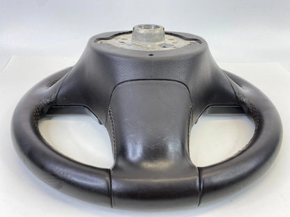 11-17 VOLKSWAGEN TOUAREG STEERING WHEEL W/ MULTIFUNCTIONAL SWITCHES 7P6-419-091