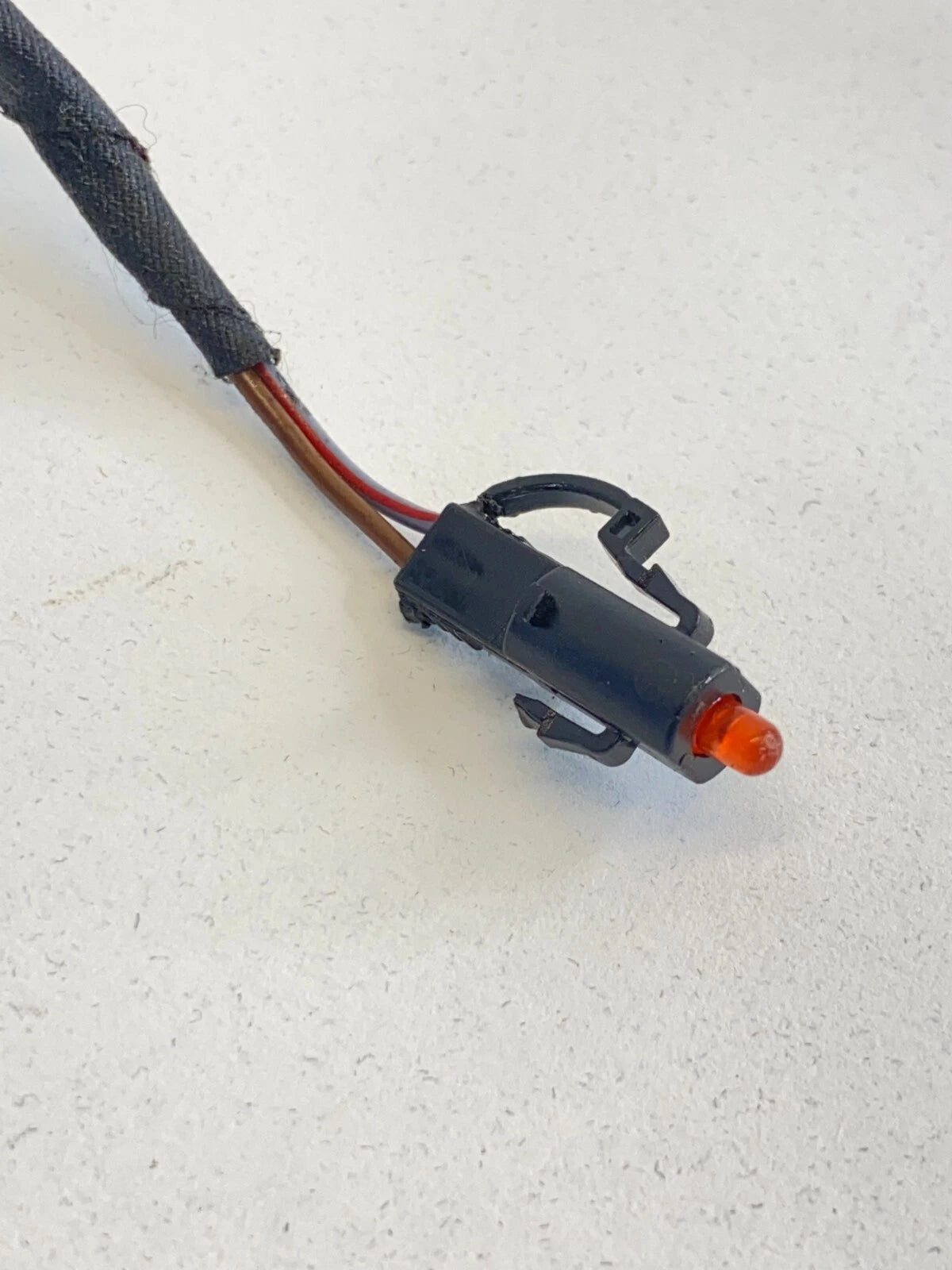 2004-2005 BMW 530I REAR LEFT DRIVER SIDE DOOR PANEL WIRING HARNESS OEM 6928359