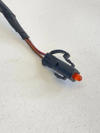 2004-2005 BMW 530I REAR LEFT DRIVER SIDE DOOR PANEL WIRING HARNESS OEM 6928359