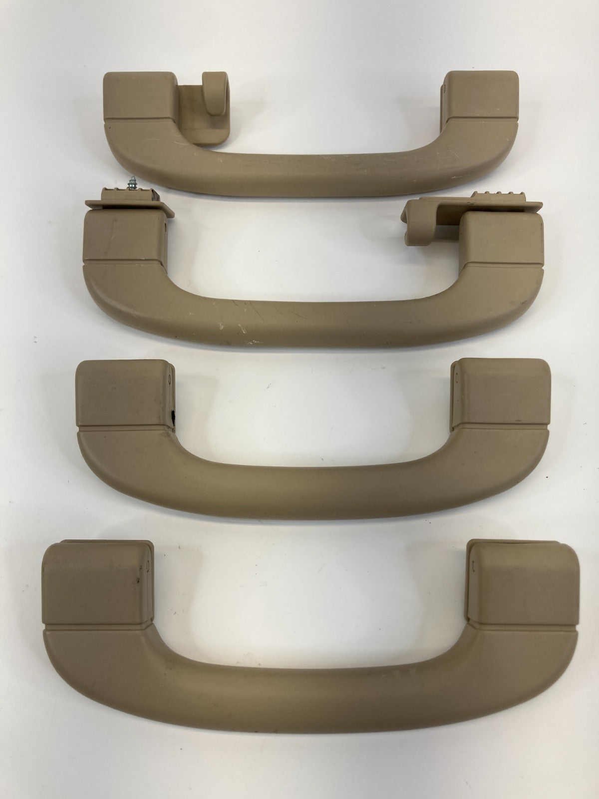 2007 2008 BMW 328xi Interior Roof Grab Grip Assist Handle Set Of 4 9143516 OEM