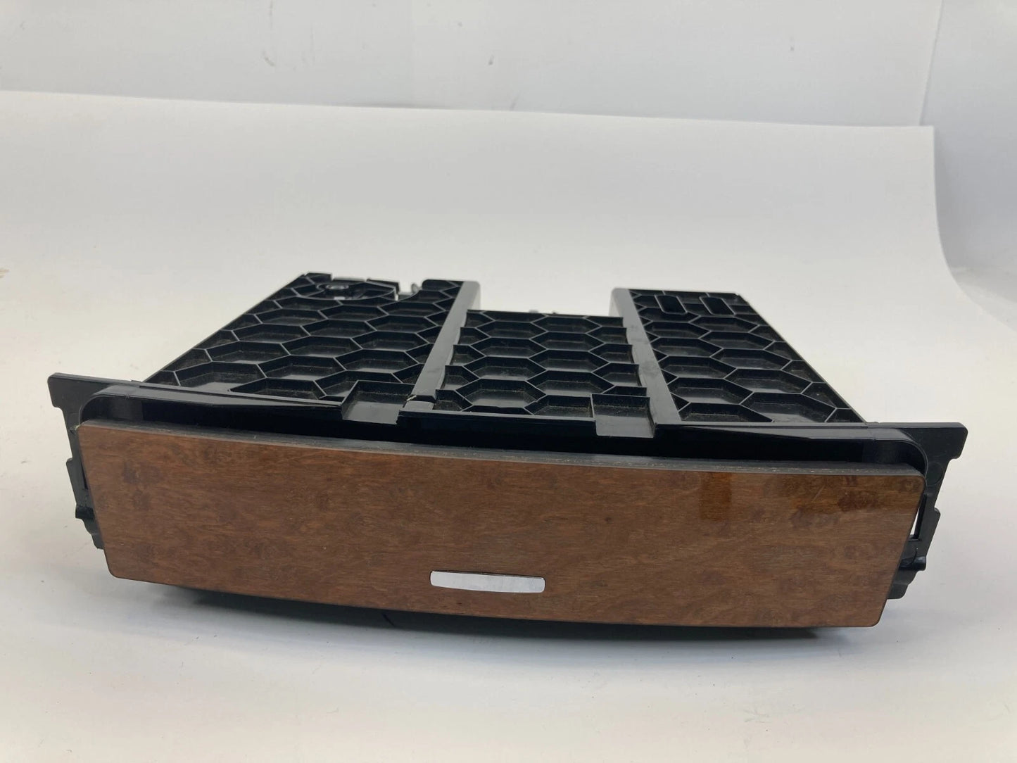 2006-2011 MERCEDES-BENZ ML350 DASH CENTER CONSOLE HOUSING TRAY STORAGE OEM