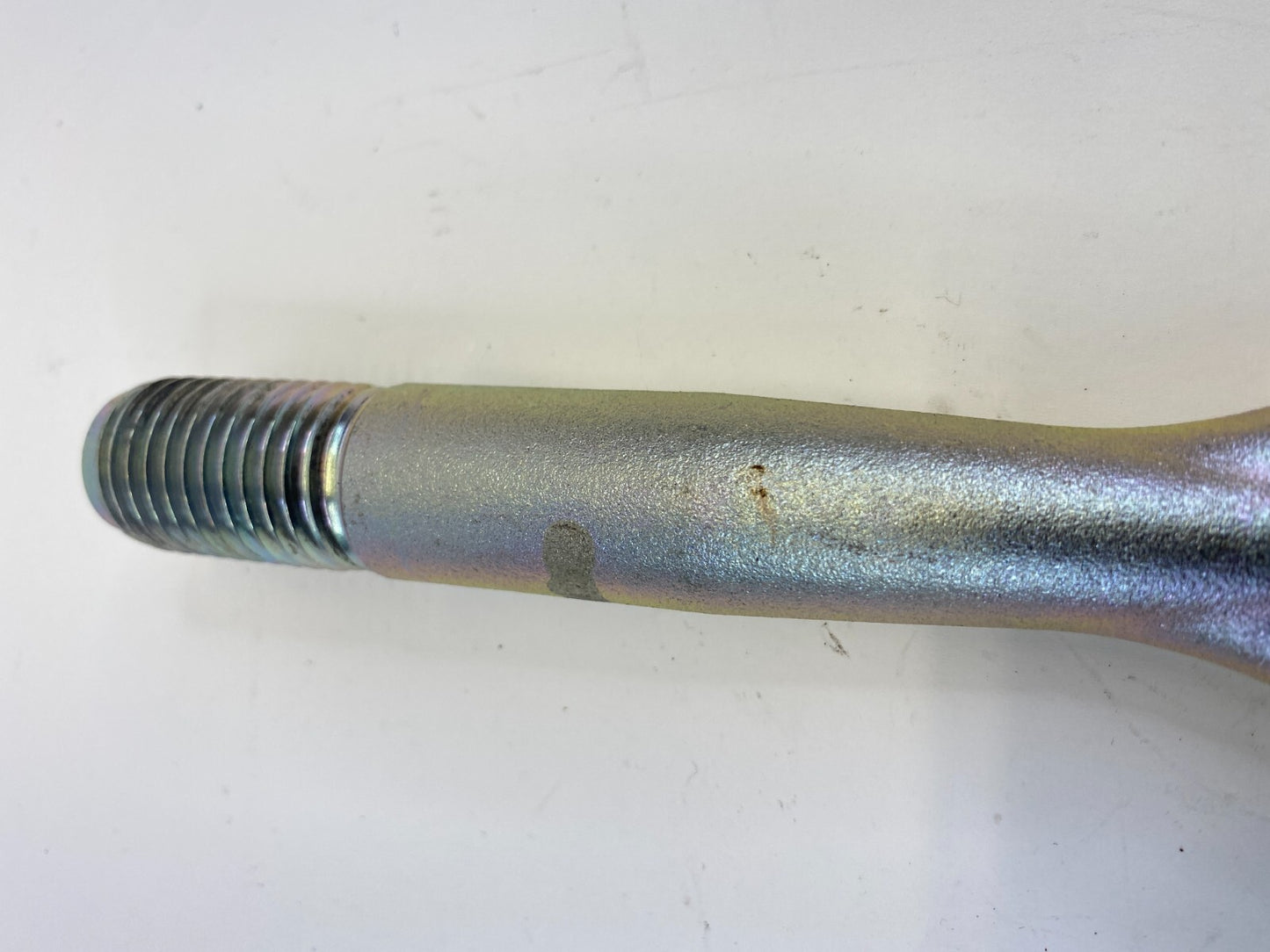 2007 2008 Infiniti FX35 Front Bumper Tow Hook Towing Eye Hinge Tie Down Lug OEM