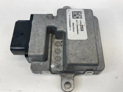 2013-2017 GMC TERRAIN FUEL PUMP POWER CONTROL UNIT MODULE 23482933 OEM
