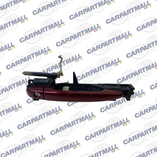 2004-2010 TOYOTA SIENNA FRONT RIGHT FR RH PASSENGER SIDE EXTERIOR DOOR HANDLE