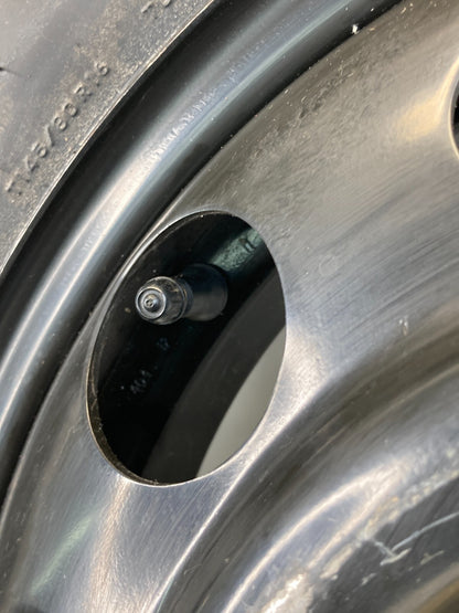 2003-2005 Jaguar S-Type Emergency Spare Tire Wheel Compact Donut T145/80R16 OEM