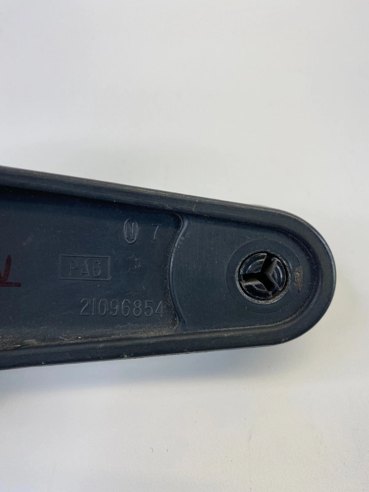 1998-2004 CHEVROLET S10 RIGHT SIDE MANUAL WINDOW HAND CRANK HANDLE 21096854