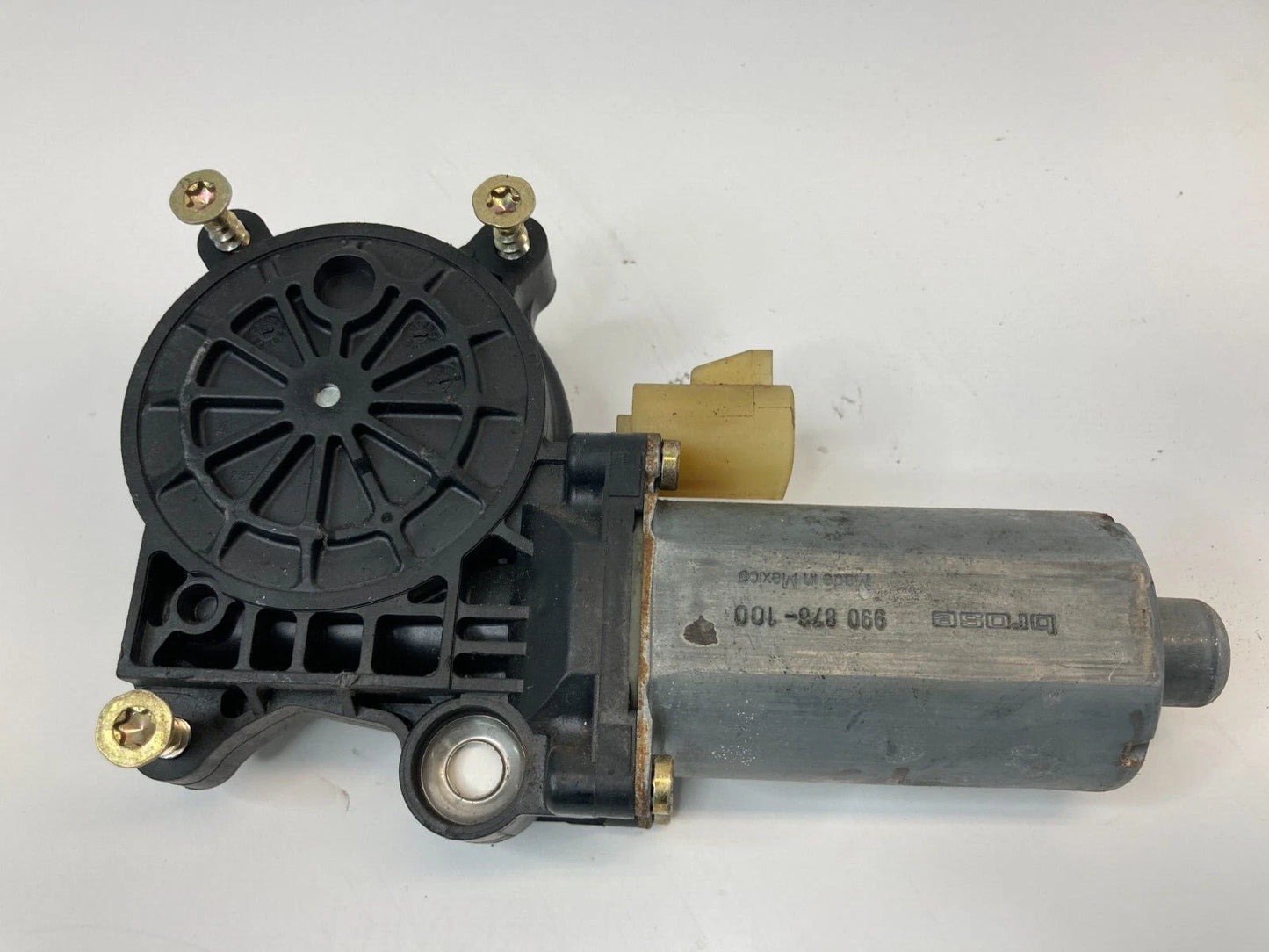 2001-2005 PONTIAC AZTEK FRONT LEFT DRIVER SIDE DOOR WINDOW MOTOR 990876100 OEM