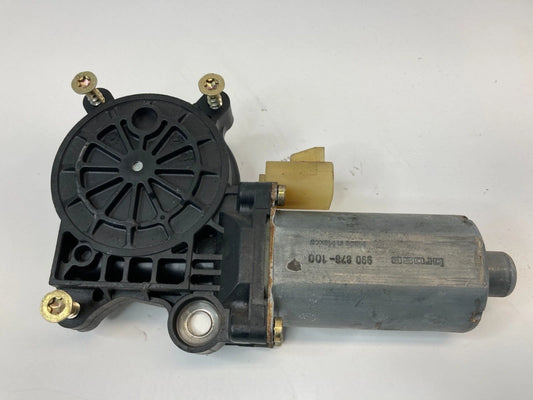 2001-2005 PONTIAC AZTEK FRONT LEFT DRIVER SIDE DOOR WINDOW MOTOR 990876100 OEM