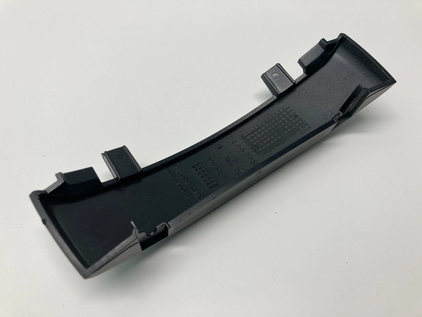 2002-2005 BMW 745I 745LI CENTER CONSOLE TRIM BEZEL PANEL COVER MOLDING OEM