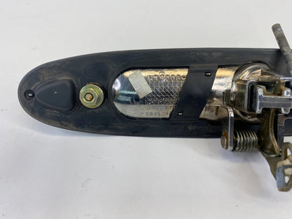 1998-2002 LINCOLN TOWN CAR REAR LEFT RRLH SIDE EXTERIOR DOOR HANDLE ASSEMBLY OEM