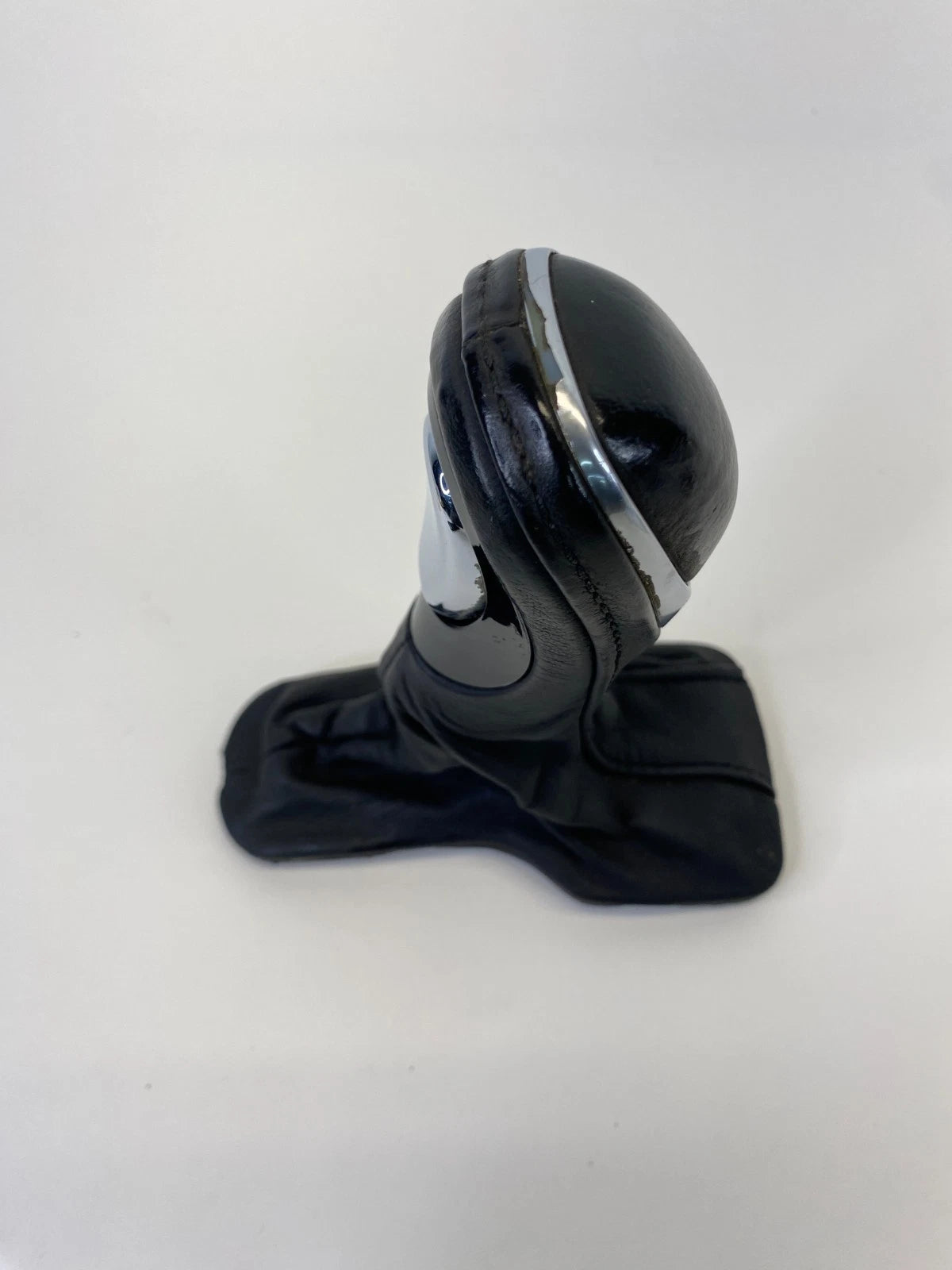 2014-2019 CADILLAC ATS A/T SHIFT SHIFTER KNOB & BOOT BEZEL OEM