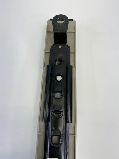 2006-2012 FORD FUSION 4-DR FRONT LEFT DRIVER SEAT BELT HEIGHT ADJUSTER TRIM OEM