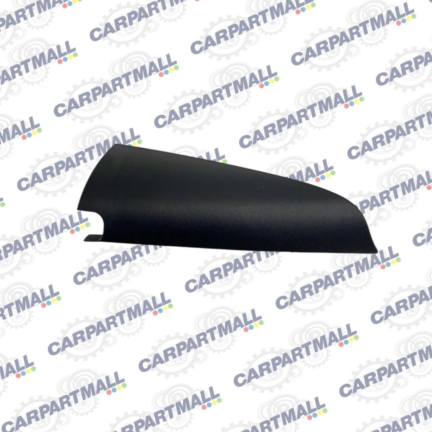 2006-2013 Audi A3 Rear Left Interior Door Panel Window Corner Trim 8P4-857-569