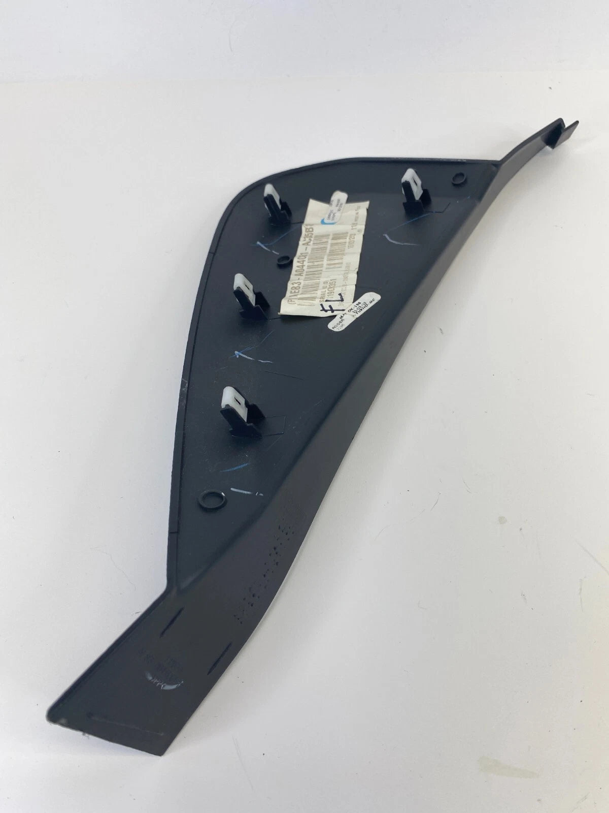 2011-2013 FORD FIESTA DASH FRONT LEFT SIDE END CAP COVER TRIM AE83-A044C61-AC