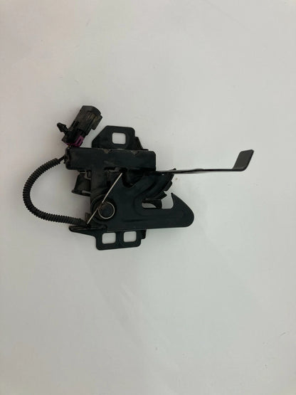 2007-2010 SATURN OUTLOOK FRONT HOOD LOCK LATCH RELEASE ACTUATOR ASSEMBLY OEM