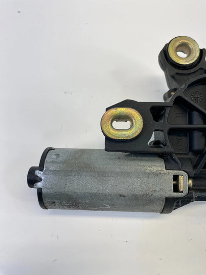 98-04 AUDI A6 QUATTRO WAGON REAR BACK GLASS WIPER MOTOR ASSEMBLY 8L0955711B OEM