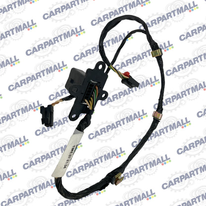 2003-2007 CADILLAC CTS REAR LEFT SIDE DOOR CONNECTOR WIRE WIRING CABLE OEM
