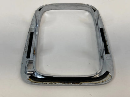 04 05 06 07 08 ACURA TL FLOOR CENTER CONSOLE SHIFT SHIFTER BEZEL TRIM COVER OEM